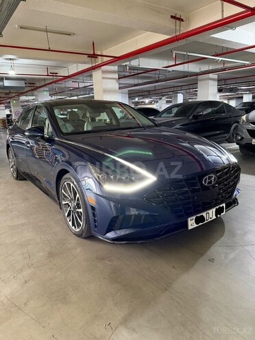 Hyundai Sonata 2020, 100,000 km - 1.6 l - Bakı