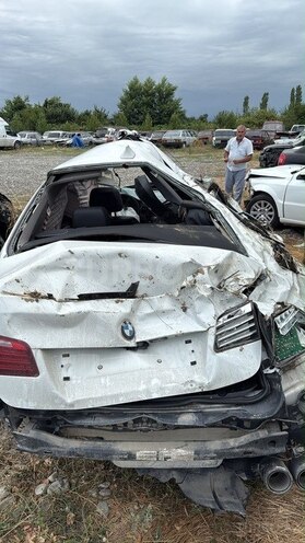 BMW  2014, 250,000 km - 2.0 l - Bakı