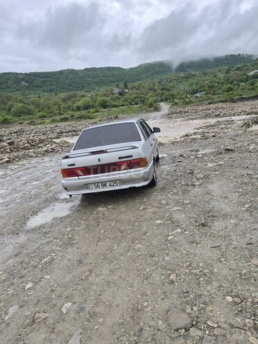 LADA (VAZ) 2115 2005, 392,000 km - 1.5 l - Şamaxı