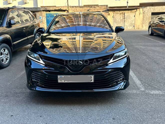 Toyota Camry 2019, 184,000 km - 2.5 l - Bakı