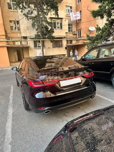 Toyota Camry 2019, 184,000 km - 2.5 l - Bakı