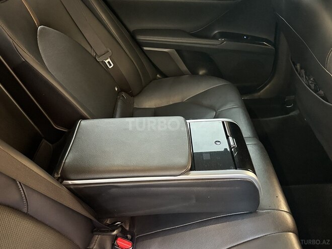 Toyota Camry 2019, 184,000 km - 2.5 l - Bakı