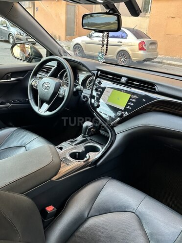 Toyota Camry 2019, 184,000 km - 2.5 l - Bakı