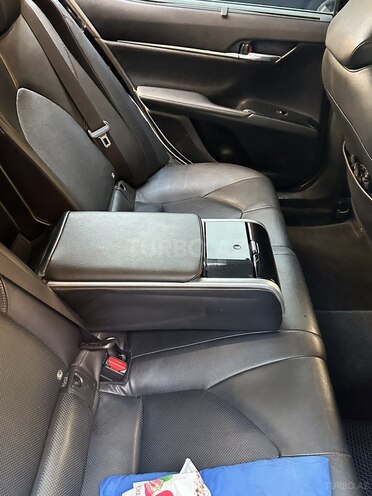 Toyota Camry 2019, 184,000 km - 2.5 l - Bakı
