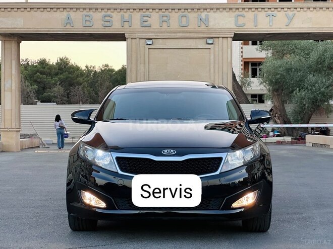 Kia Optima 2013, 216,000 km - 2.0 л - Sumqayıt