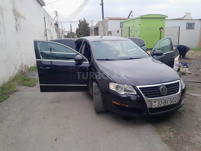 Volkswagen Passat 2005, 245,728 km - 2.0 l - Bakı