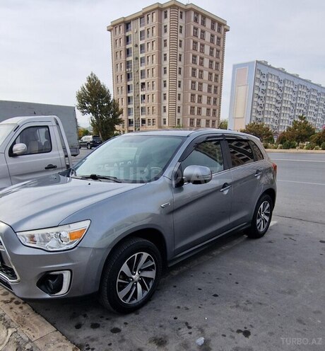Mitsubishi ASX 2014, 189,000 km - 2.0 l - Naxçıvan