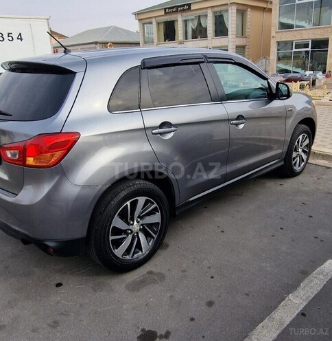 Mitsubishi ASX 2014, 189,000 km - 2.0 l - Naxçıvan