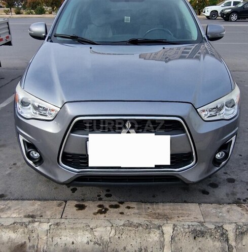 Mitsubishi ASX 2014, 189,000 km - 2.0 l - Naxçıvan