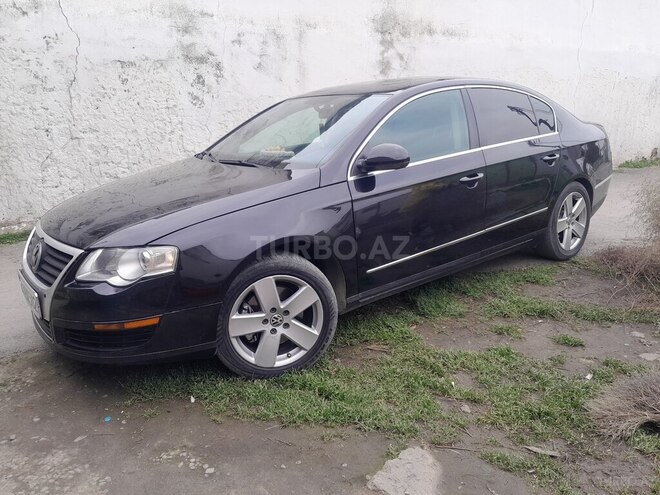 Volkswagen Passat 2005, 245,728 km - 2.0 l - Bakı