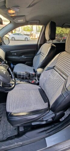 Mitsubishi ASX 2014, 189,000 km - 2.0 l - Naxçıvan