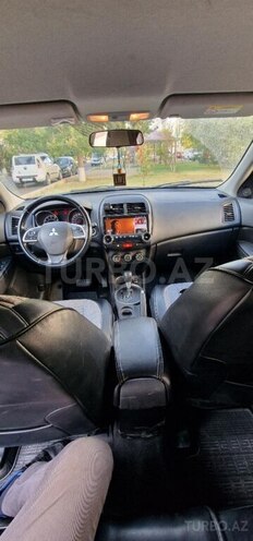 Mitsubishi ASX 2014, 189,000 km - 2.0 l - Naxçıvan