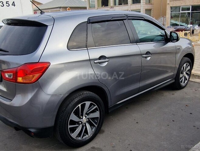 Mitsubishi ASX 2014, 189,000 km - 2.0 l - Naxçıvan