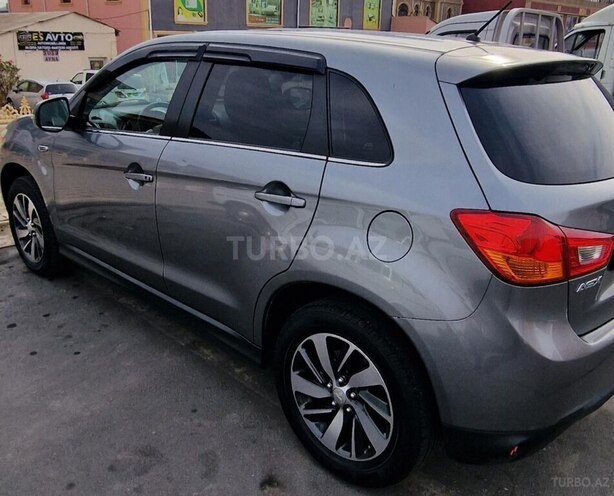 Mitsubishi ASX 2014, 189,000 km - 2.0 l - Naxçıvan