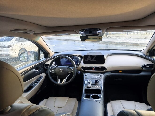Hyundai Santa Fe 2023, 46,600 km - 1.6 l - Bakı