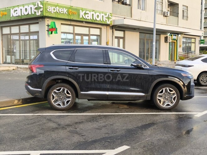 Hyundai Santa Fe 2023, 46,600 km - 1.6 l - Bakı