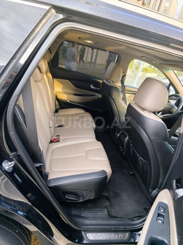 Hyundai Santa Fe 2023, 46,600 km - 1.6 l - Bakı