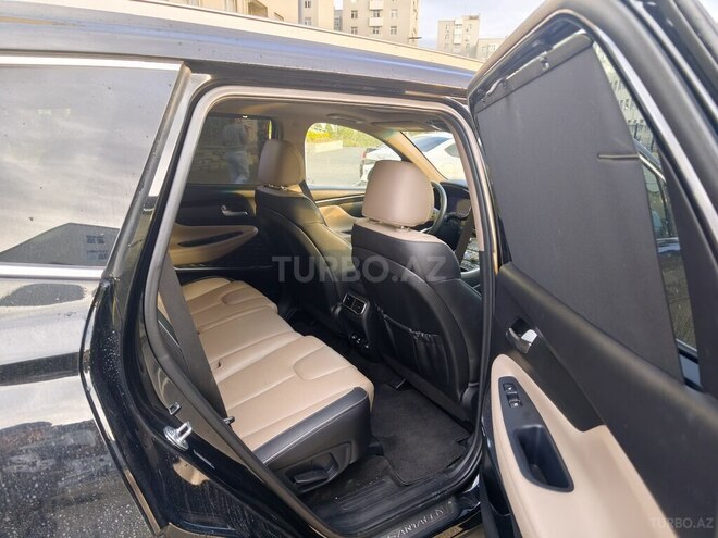Hyundai Santa Fe 2023, 46,600 km - 1.6 l - Bakı