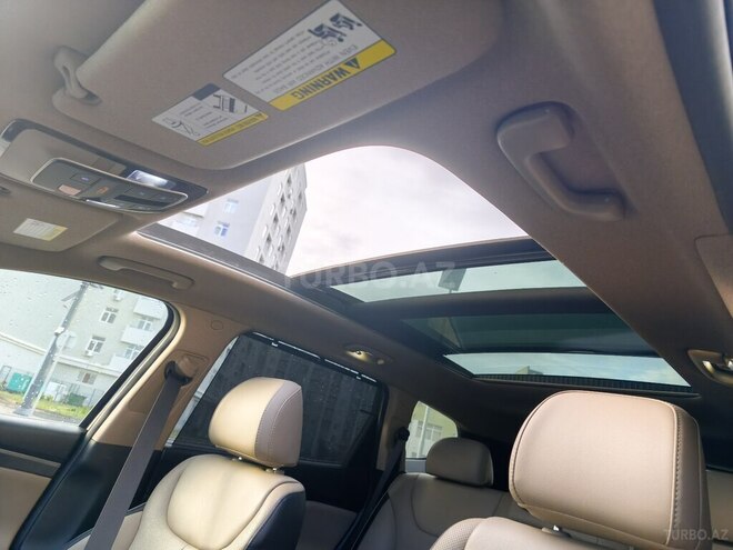 Hyundai Santa Fe 2023, 46,600 km - 1.6 l - Bakı