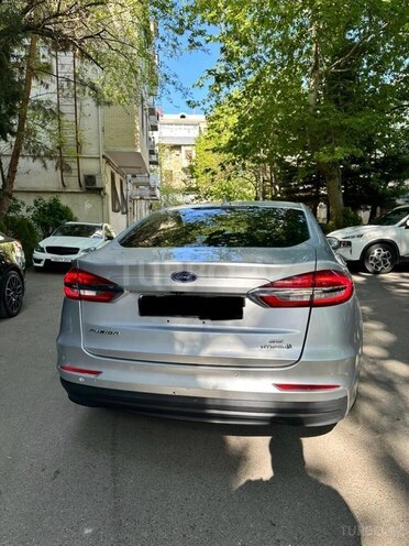 Ford Fusion (North America) 2019, 243,655 km - 2.0 l - Bakı