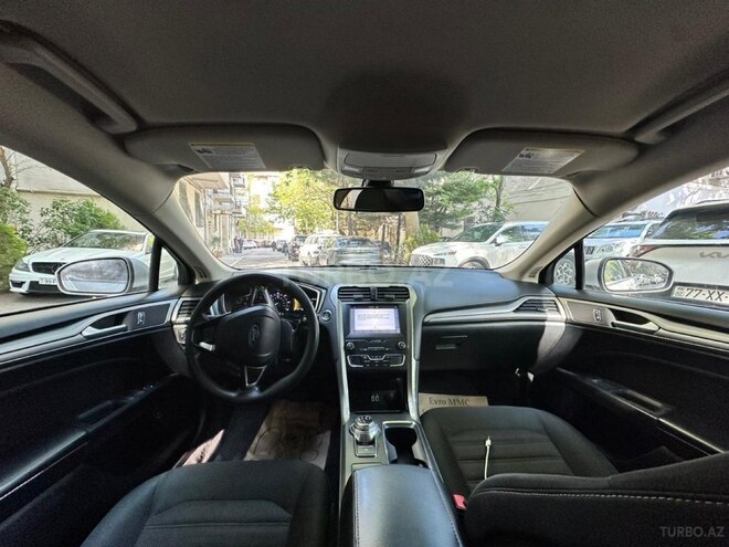 Ford Fusion (North America) 2019, 243,655 km - 2.0 l - Bakı
