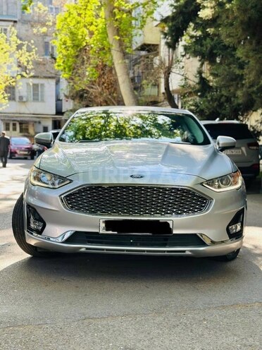 Ford Fusion (North America) 2019, 243,655 km - 2.0 l - Bakı