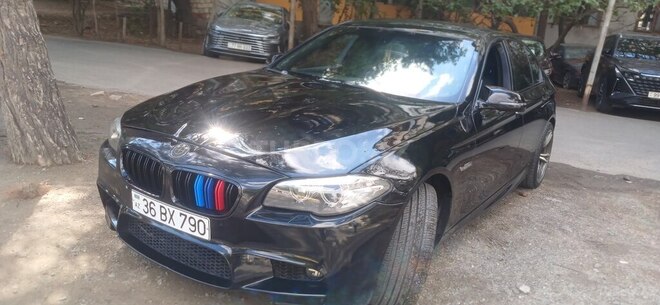 BMW 520 2013, 308,793 km - 2.0 l - Bakı