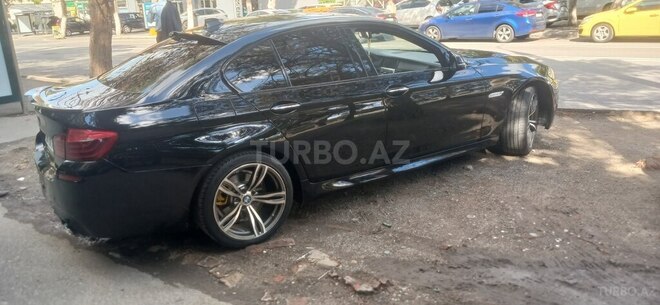 BMW 520 2013, 308,793 km - 2.0 l - Bakı