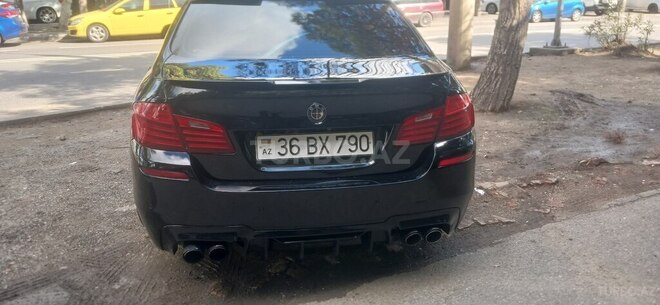 BMW 520 2013, 308,793 km - 2.0 l - Bakı