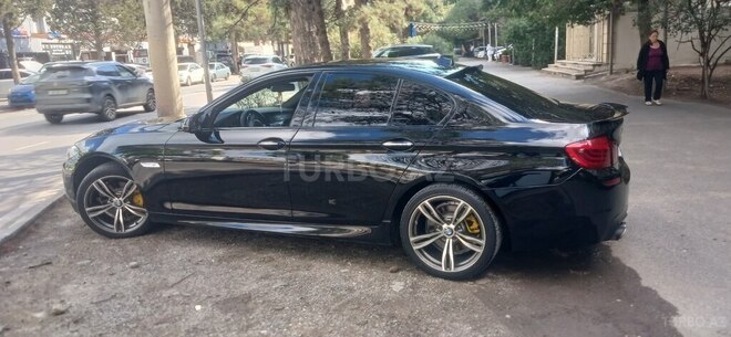BMW 520 2013, 308,793 km - 2.0 l - Bakı