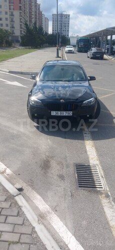 BMW 520 2013, 308,793 km - 2.0 l - Bakı