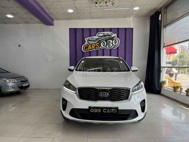 Kia Sorento 2019, 242,000 km - 2.0 l - Sumqayıt
