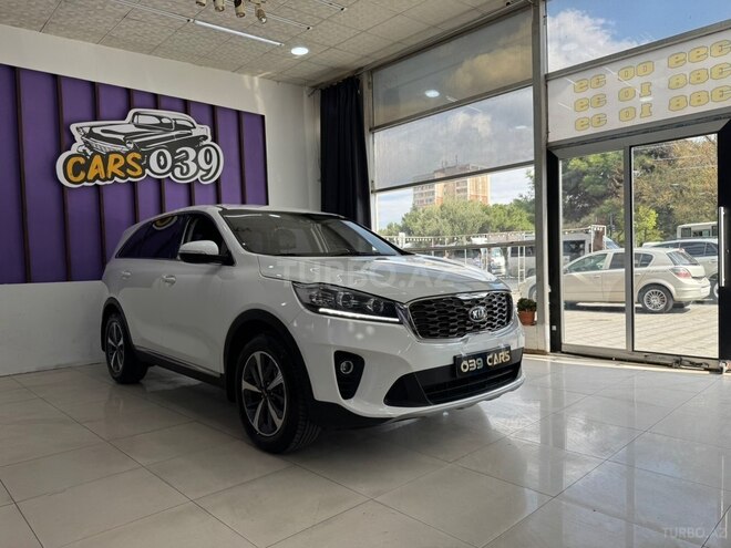 Kia Sorento 2019, 242,000 km - 2.0 l - Sumqayıt