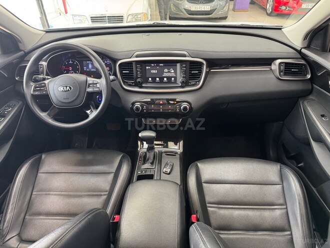 Kia Sorento 2019, 242,000 km - 2.0 l - Sumqayıt
