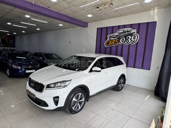 Kia Sorento 2019, 242,000 km - 2.0 l - Sumqayıt