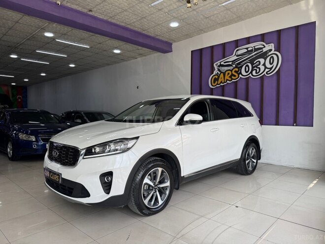 Kia Sorento 2019, 242,000 km - 2.0 l - Sumqayıt