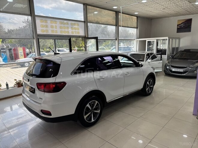 Kia Sorento 2019, 242,000 km - 2.0 l - Sumqayıt