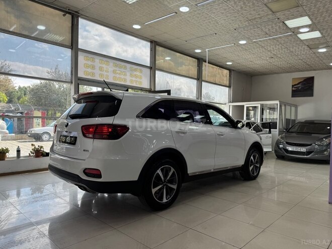 Kia Sorento 2019, 242,000 km - 2.0 l - Sumqayıt
