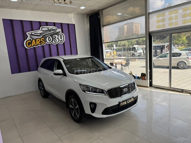 Kia Sorento 2019, 242,000 km - 2.0 l - Sumqayıt