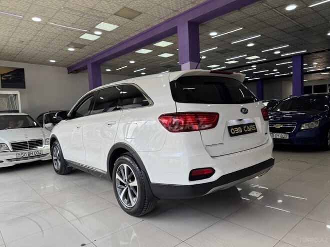Kia Sorento 2019, 242,000 km - 2.0 l - Sumqayıt