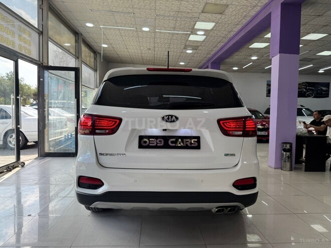 Kia Sorento 2019, 242,000 km - 2.0 l - Sumqayıt