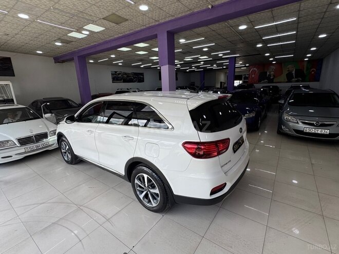 Kia Sorento 2019, 242,000 km - 2.0 l - Sumqayıt