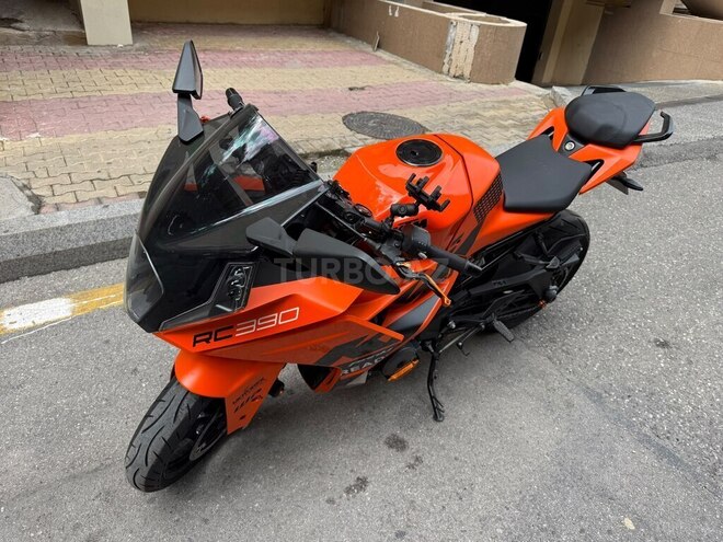 KTM  2023, 4,941 km - 0.4 л - Bakı