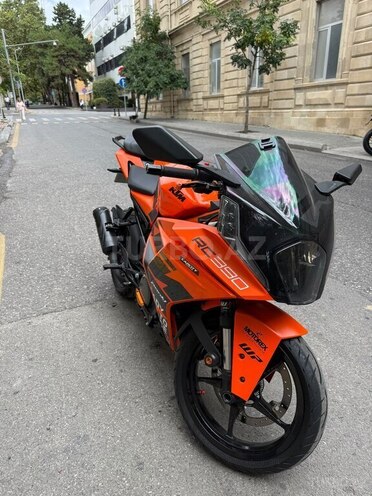 KTM  2023, 4,941 km - 0.4 л - Bakı