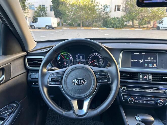 Kia K5 2016, 167,293 km - 2.0 l - Bakı