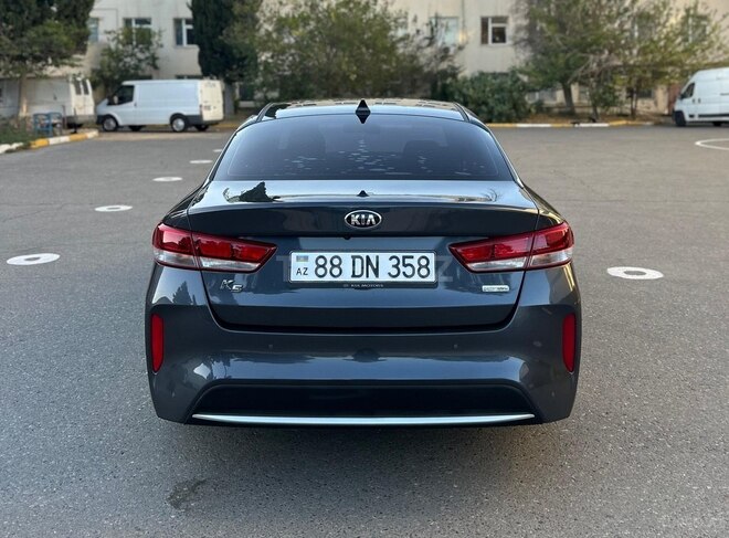Kia K5 2016, 167,293 km - 2.0 l - Bakı
