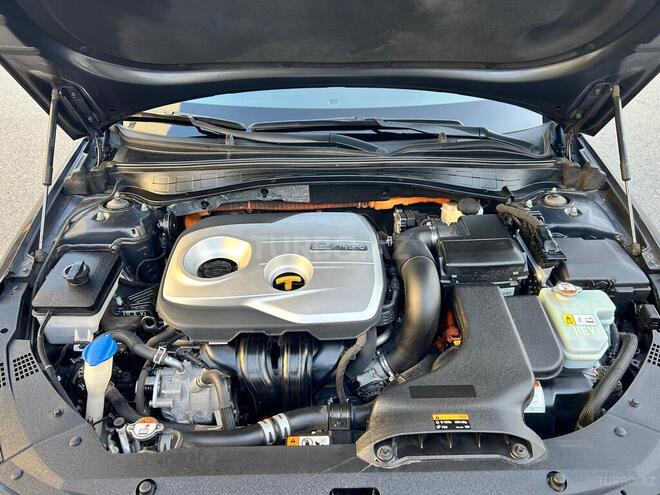 Kia K5 2016, 167,293 km - 2.0 l - Bakı