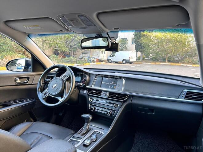 Kia K5 2016, 167,293 km - 2.0 l - Bakı