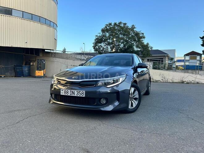Kia K5 2016, 167,293 km - 2.0 l - Bakı