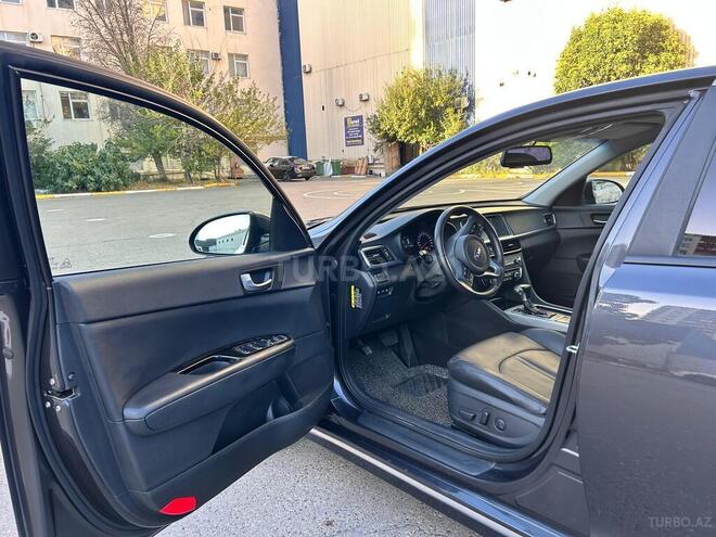 Kia K5 2016, 167,293 km - 2.0 l - Bakı